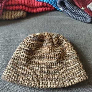 Unisex Beanie - Tan